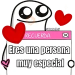 Flork cartelito 🥰🩷✨