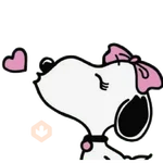 snoopy❤