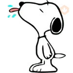 snoopy❤