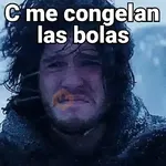 Frío 🧊🌬️❄️🌨️