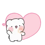 Osito Cute bebé 🍼🐻