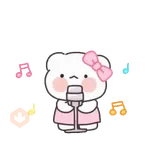 Osito Cute bebé 🍼🐻