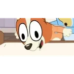 bluey GOD