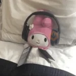 ouvindo música