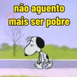 Memes do Snoopy 🤍🖤