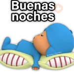 🌀 POCOYO para el grupo 🧢🩵
