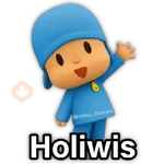 🌀 POCOYO para el grupo 🧢🩵