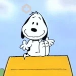 snoopy ☺️