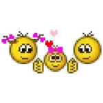Emojis amor😍con Estilo 9👑