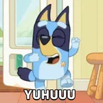 Bluey