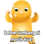 dino kuning nailong 2025