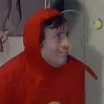 El chapulín colorado 💛❤️