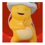 Nailong bailando 🎊💛
