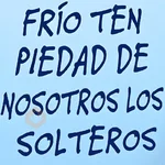 Frío 🥶 Notas📄Textos 2️⃣✨