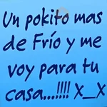 Frío 🥶 Notas📄Textos 2️⃣✨