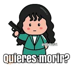 El juego del calamar 😍🖤