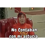 El chapulín  Colorado