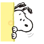 Cute Snoopy 🐾🖤