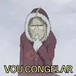 FRIO DO CÃO🥶