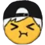 Free Fire emoticone