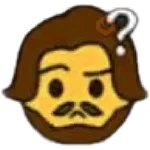 Free Fire emoticone