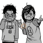 DAN DA DAN (manga)