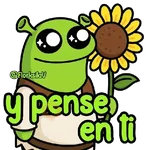 Shrek - Flork 🥰🌻
