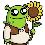 Shrek - Flork 🥰🌻