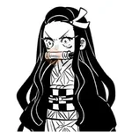 Nezuko manga