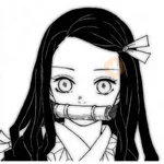Nezuko manga