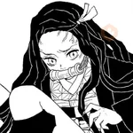 Nezuko manga