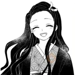 Nezuko manga