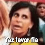 Faz favor fia julio cezar
