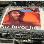 Faz favor fia julio cezar