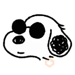 Snoopy EmOjI 🍃🐶
