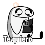 Amor - Flork animado 🥺🩷✨