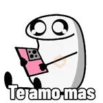Amor - Flork animado 🥺🩷✨