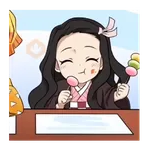 Nezuko 💗😈