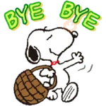 Snoopy 🖤🤍
