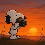 🫐Snoopy Aesthetic🫐