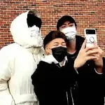 FRIO COLD BTS ❄️🐻‍❄️