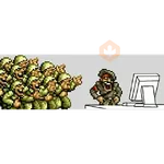 Metal Slug Sticker XX