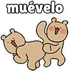 Muévelo siente el ritmo😎