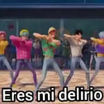Eres mi soda pop💖Kpop demon🔥