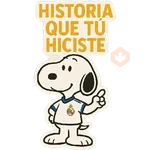 Snoopy Real Madrid ⚽✨