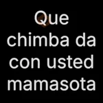 La pasiva aaa 💅🏻🔥