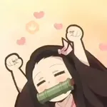 Nezuko. | @ocenferios  𝐇aki.