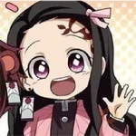 nezuko humana