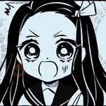 Nezuko chibi 