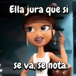 Ella Jura...Bratz !💬